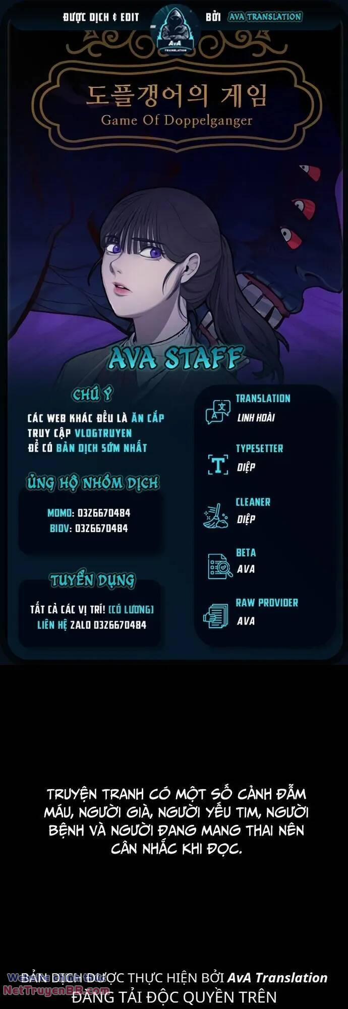 Trò Chơi Song Trùng 41 trang 0