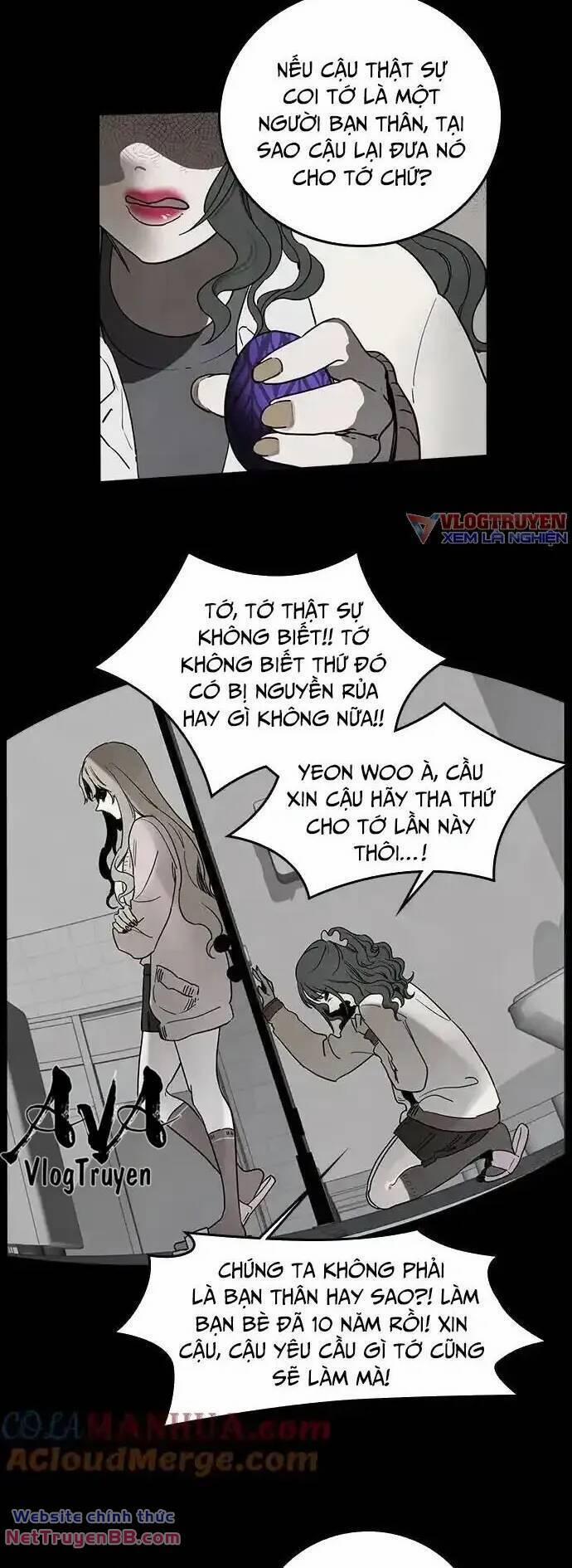 Trò Chơi Song Trùng 41 trang 21