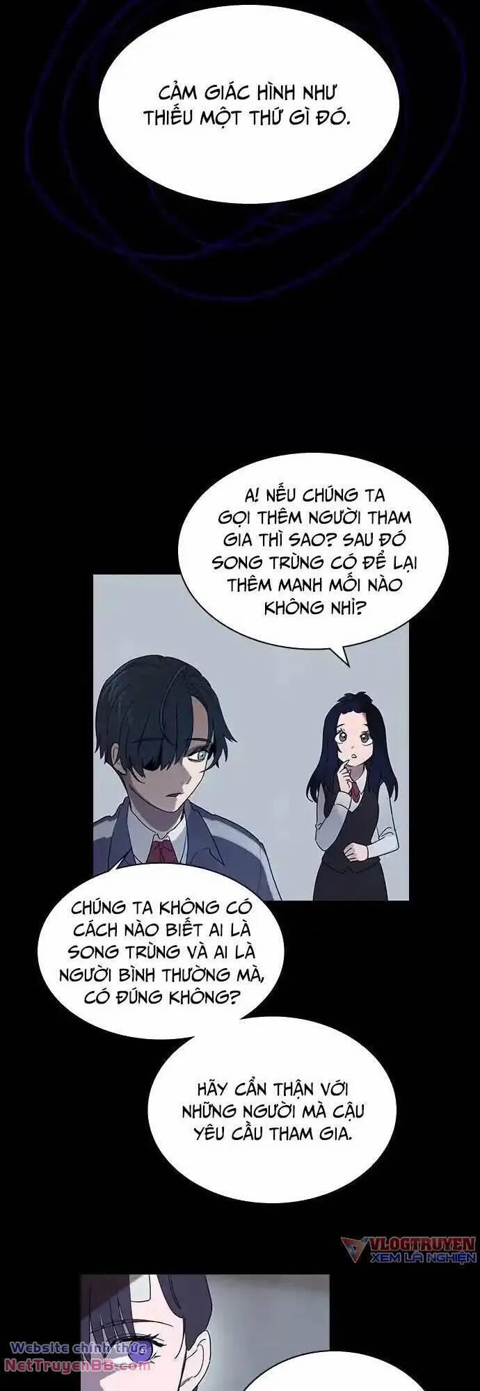 Trò Chơi Song Trùng 41 trang 35