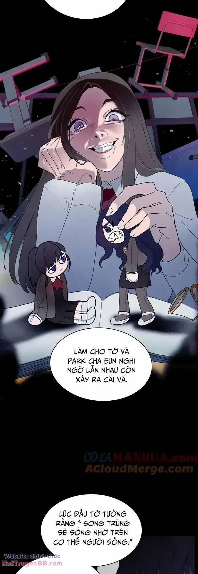 Trò Chơi Song Trùng 43 trang 10