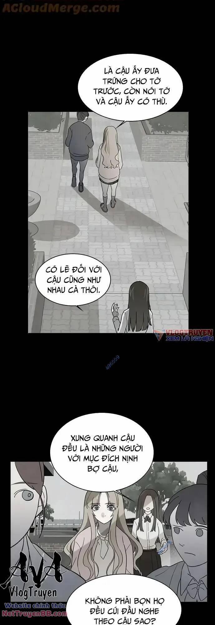 Trò Chơi Song Trùng 43 trang 25