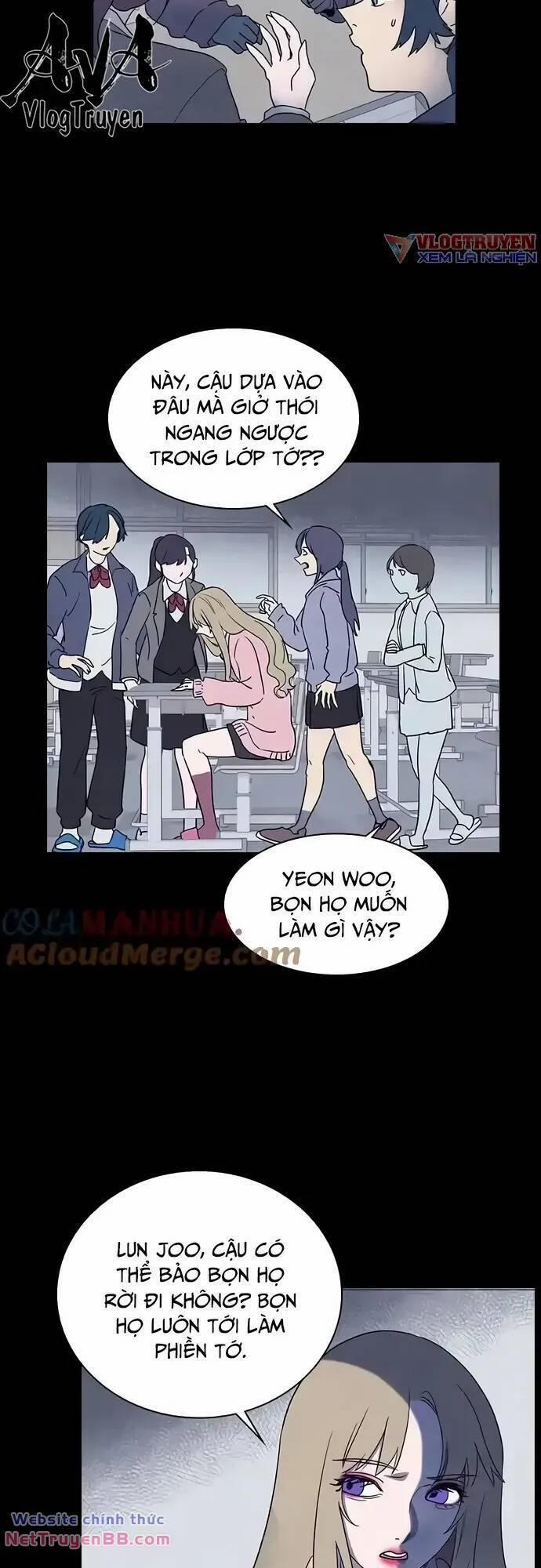 Trò Chơi Song Trùng 43 trang 34