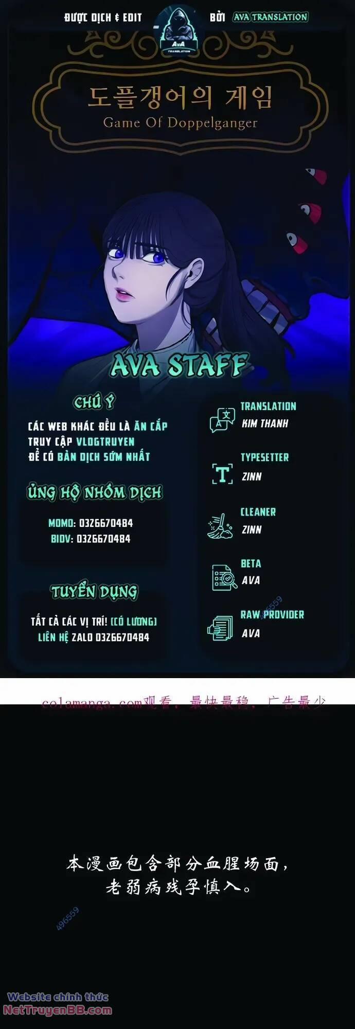 Trò Chơi Song Trùng 46 trang 1