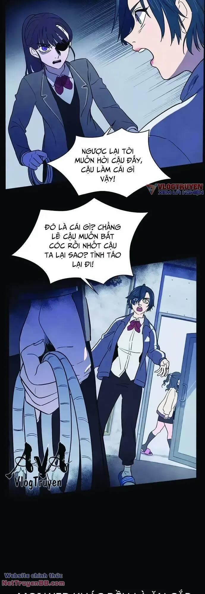 Trò Chơi Song Trùng 46 trang 26