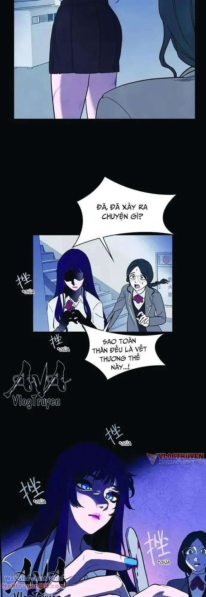 Trò Chơi Song Trùng 46 trang 28