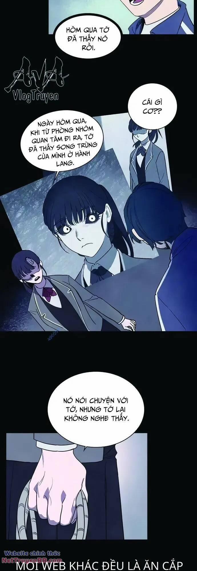 Trò Chơi Song Trùng 46 trang 30