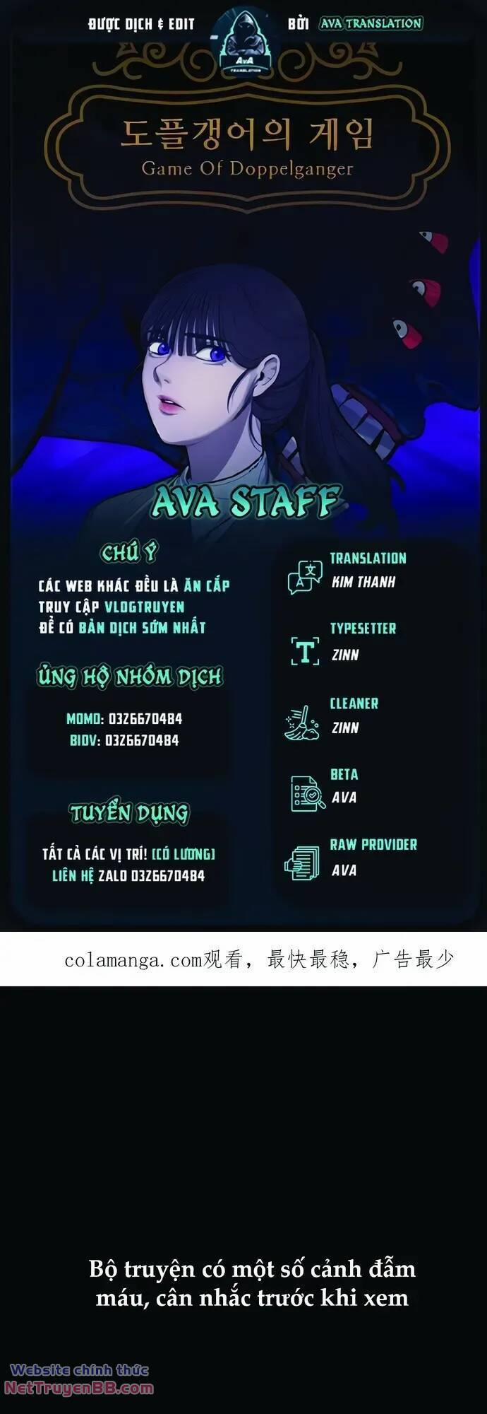 Trò Chơi Song Trùng 47 trang 1