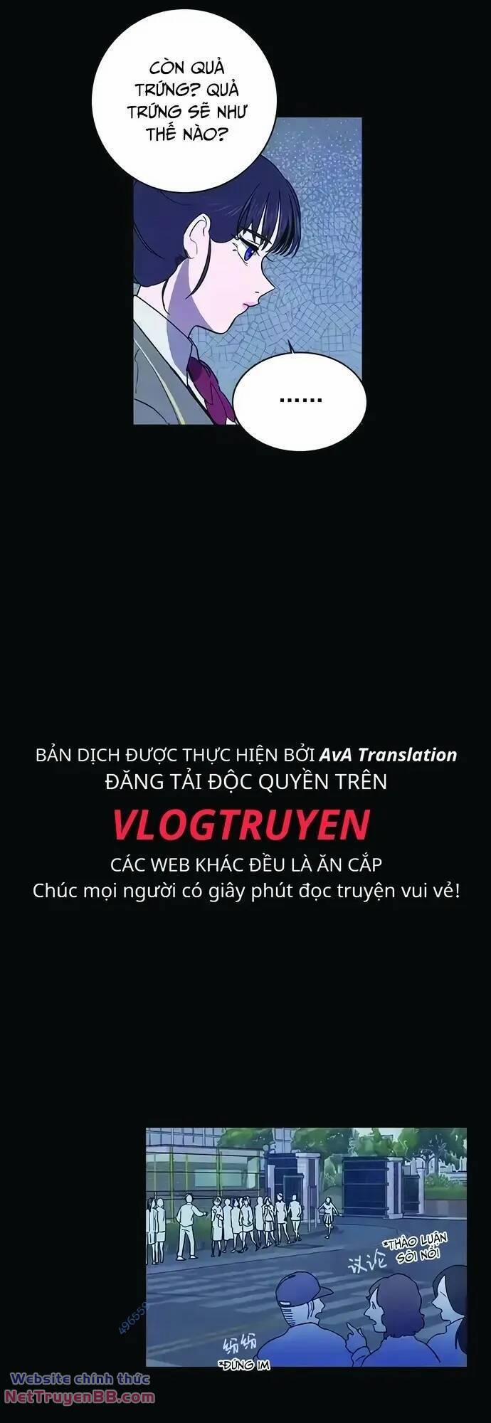 Trò Chơi Song Trùng 47 trang 21