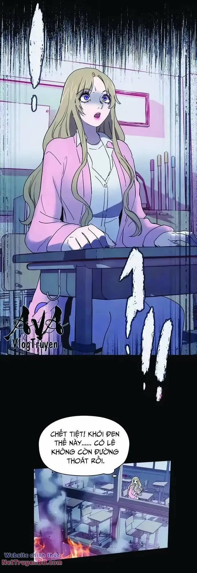 Trò Chơi Song Trùng 47 trang 24