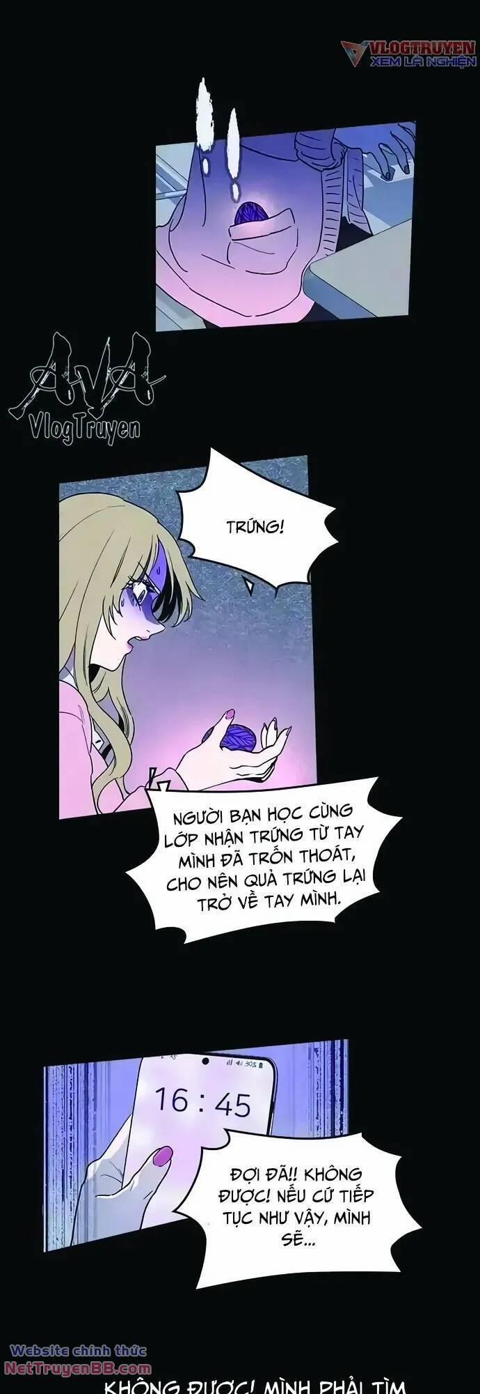 Trò Chơi Song Trùng 47 trang 25