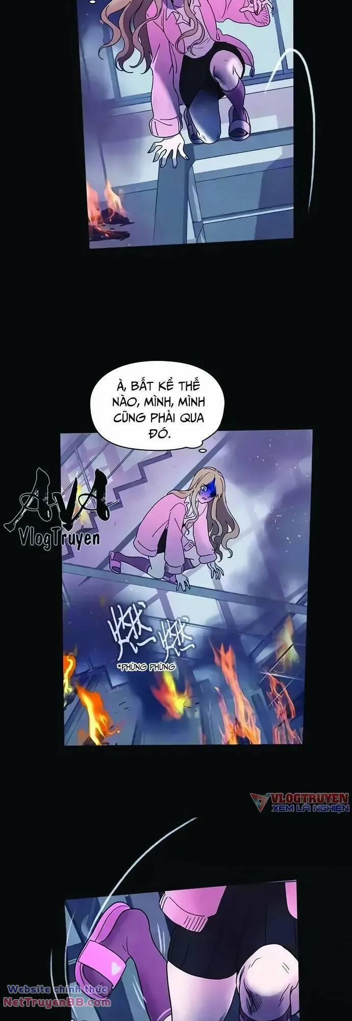 Trò Chơi Song Trùng 48 trang 21