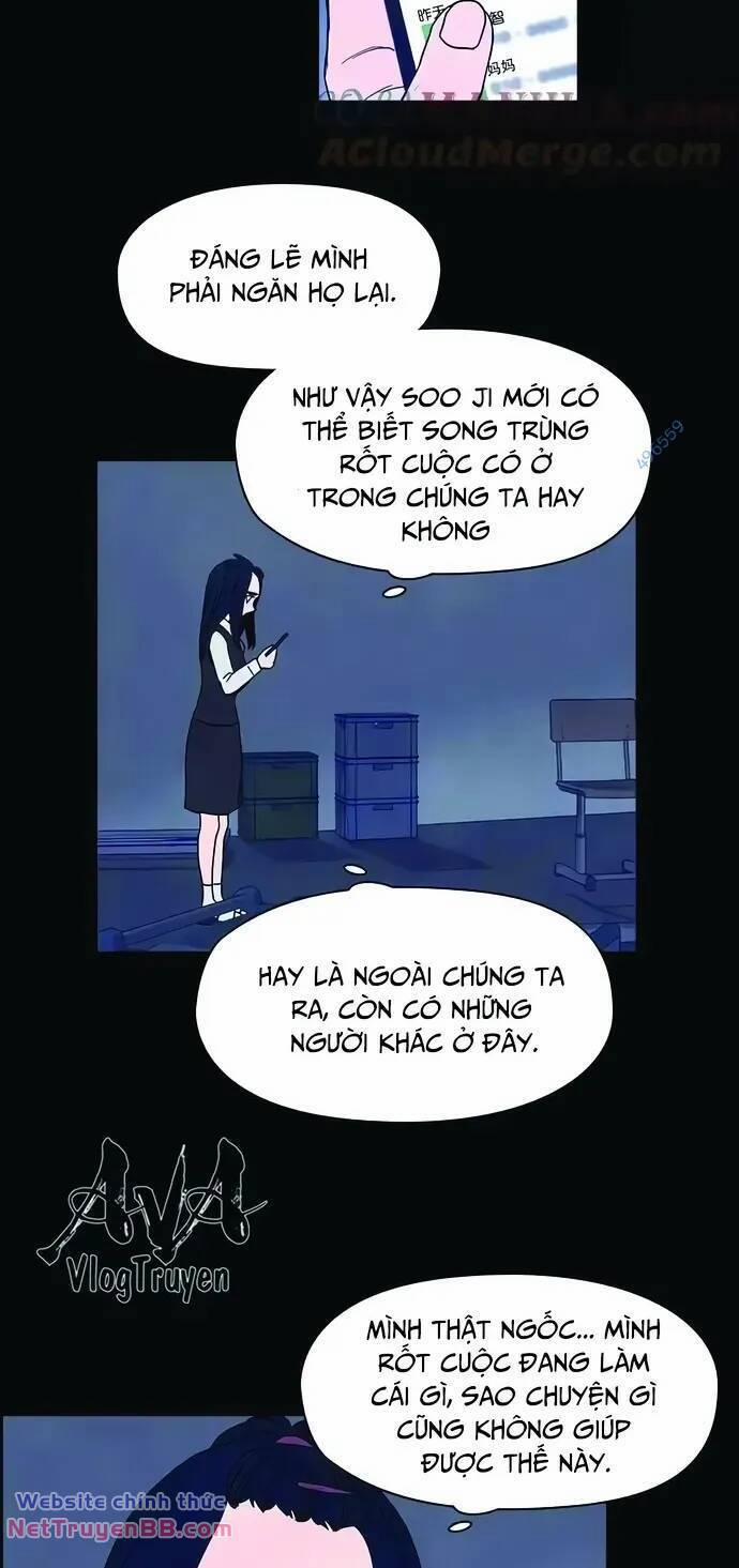 Trò Chơi Song Trùng 49 trang 14