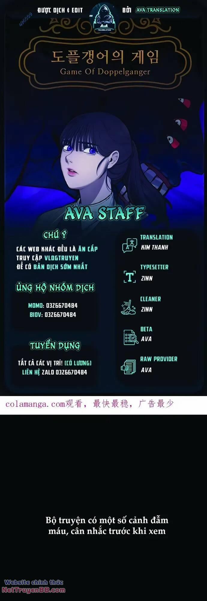 Trò Chơi Song Trùng 50 trang 0