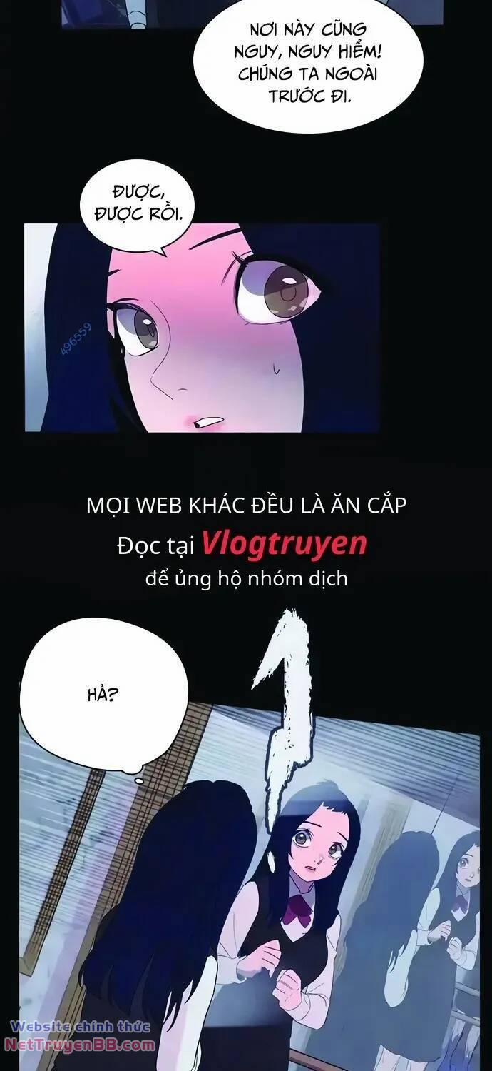 Trò Chơi Song Trùng 50 trang 22