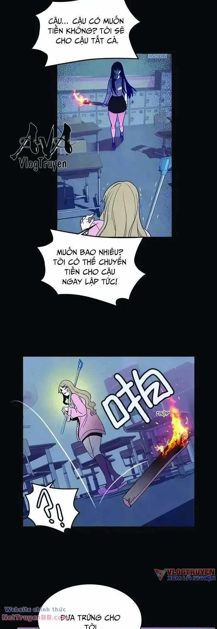 Trò Chơi Song Trùng 50 trang 28