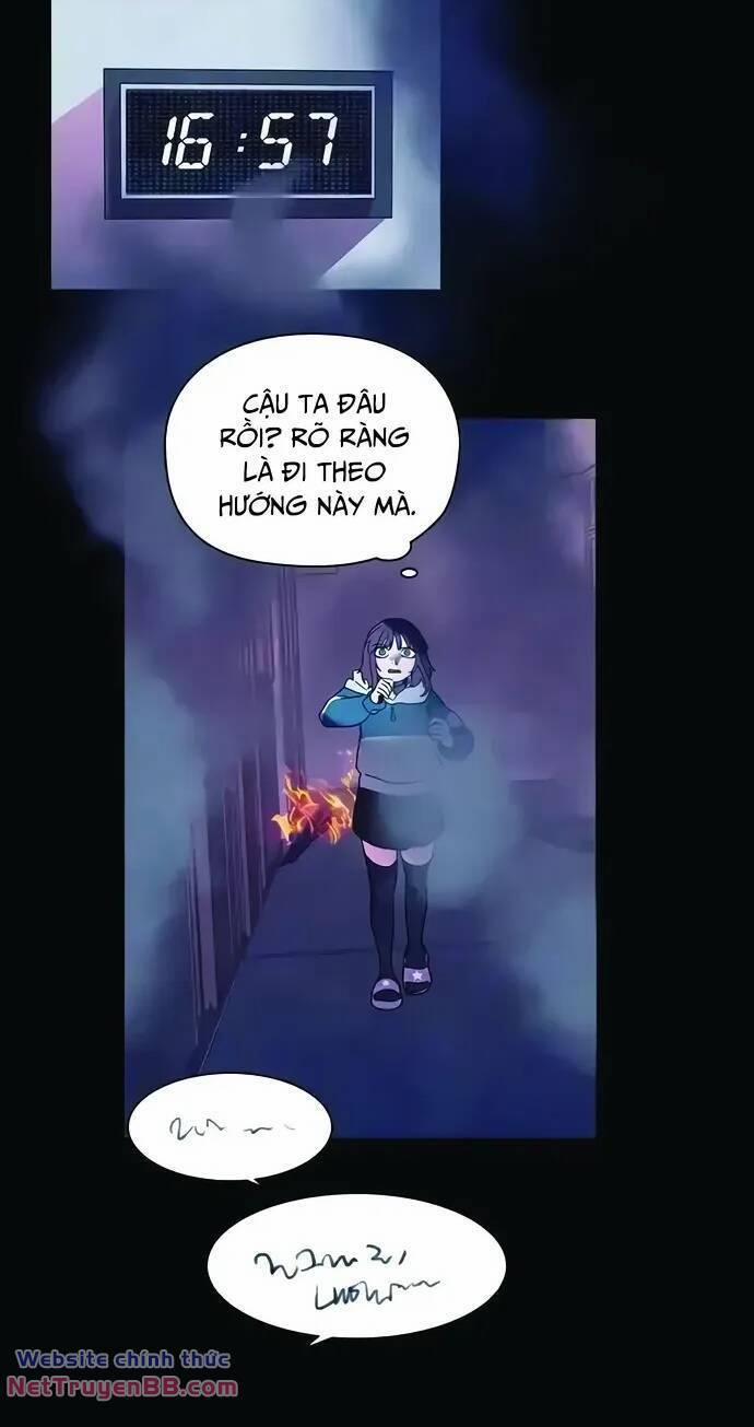 Trò Chơi Song Trùng 50 trang 31