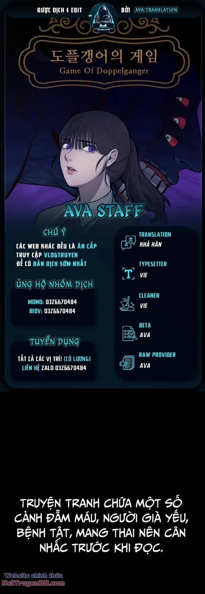 Trò Chơi Song Trùng 51 trang 0