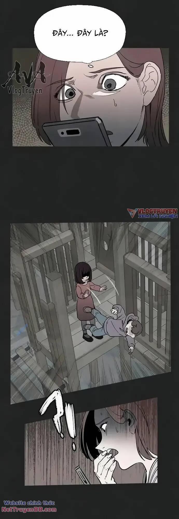 Trò Chơi Song Trùng 51 trang 29