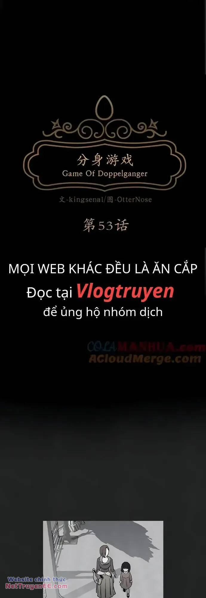 Trò Chơi Song Trùng 53 trang 11