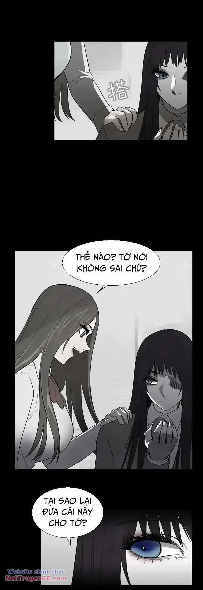 Trò Chơi Song Trùng 53 trang 20