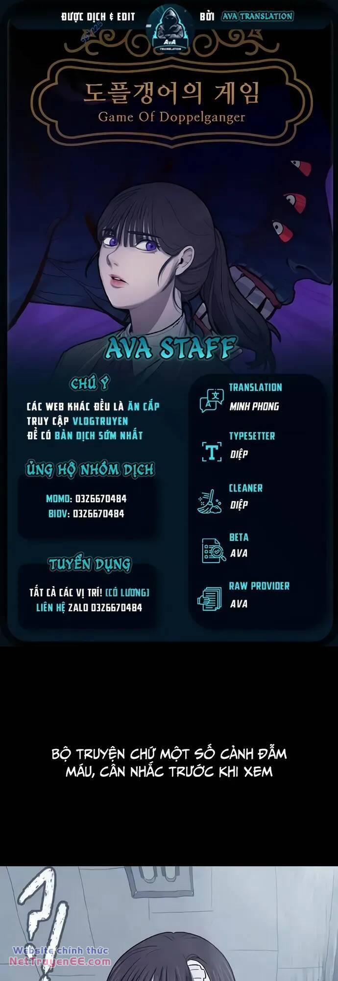 Trò Chơi Song Trùng 54 trang 0