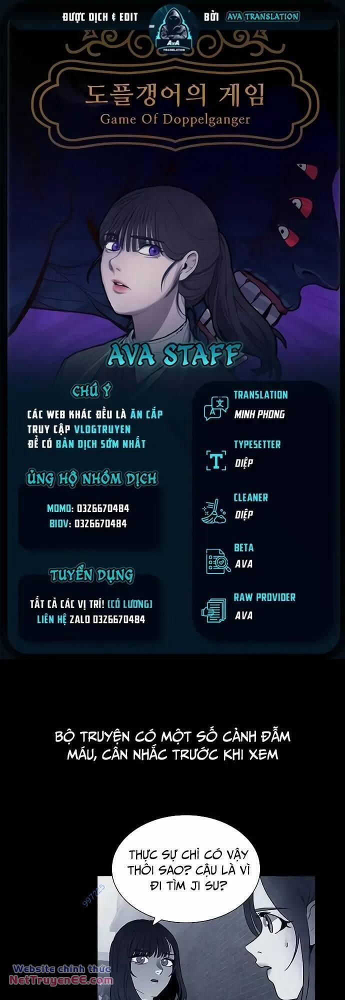 Trò Chơi Song Trùng 55 trang 0