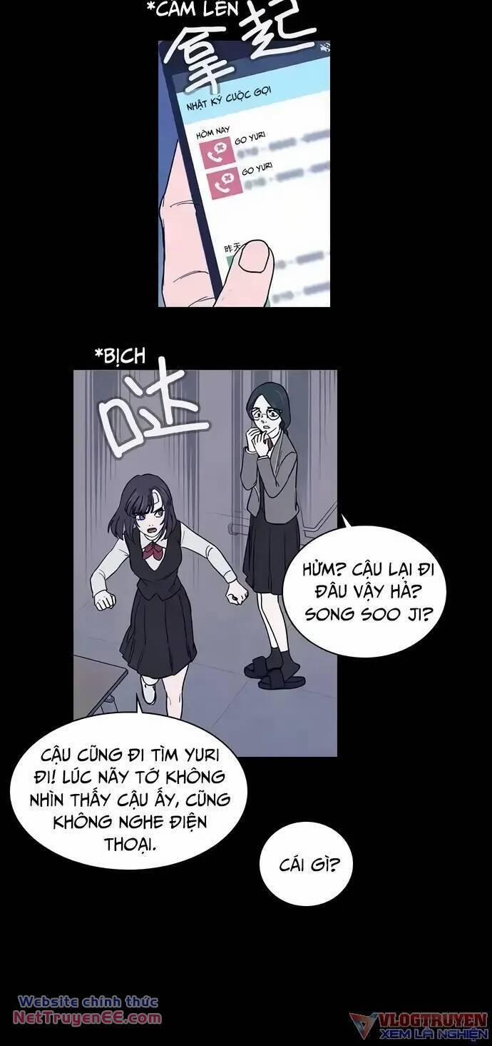 Trò Chơi Song Trùng 55 trang 23