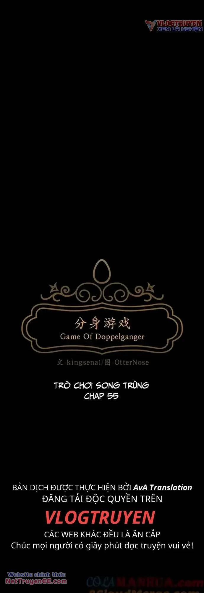 Trò Chơi Song Trùng 55 trang 5