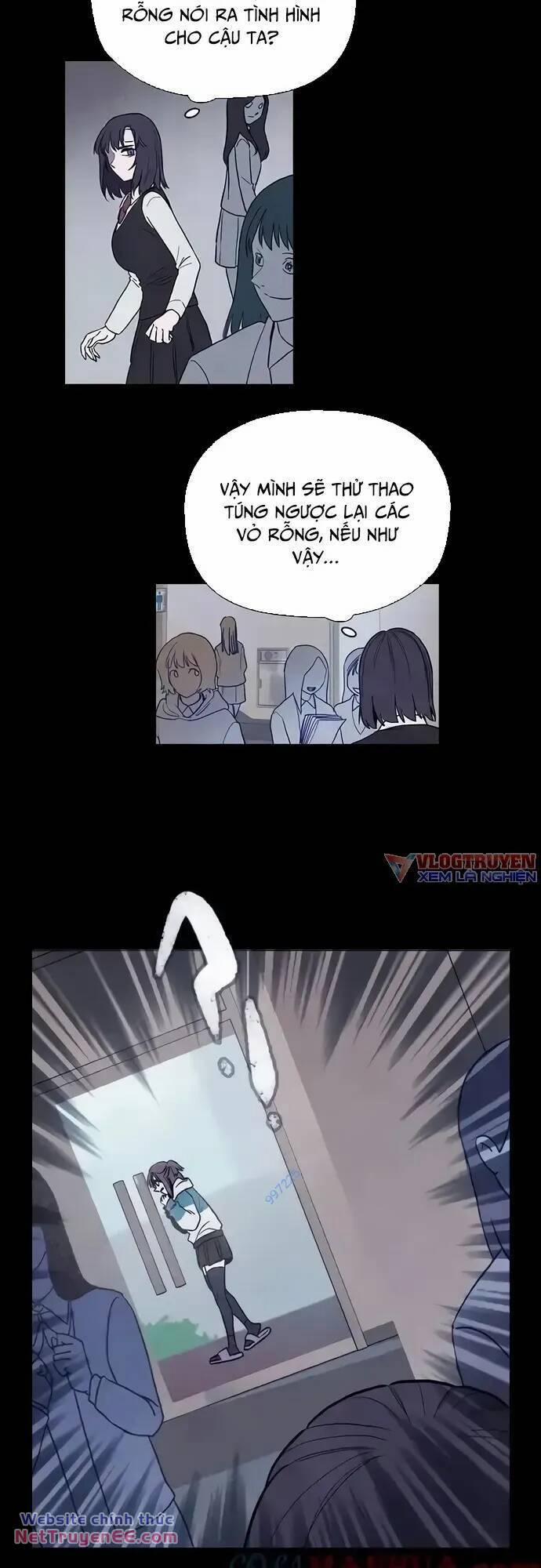 Trò Chơi Song Trùng 56 trang 21