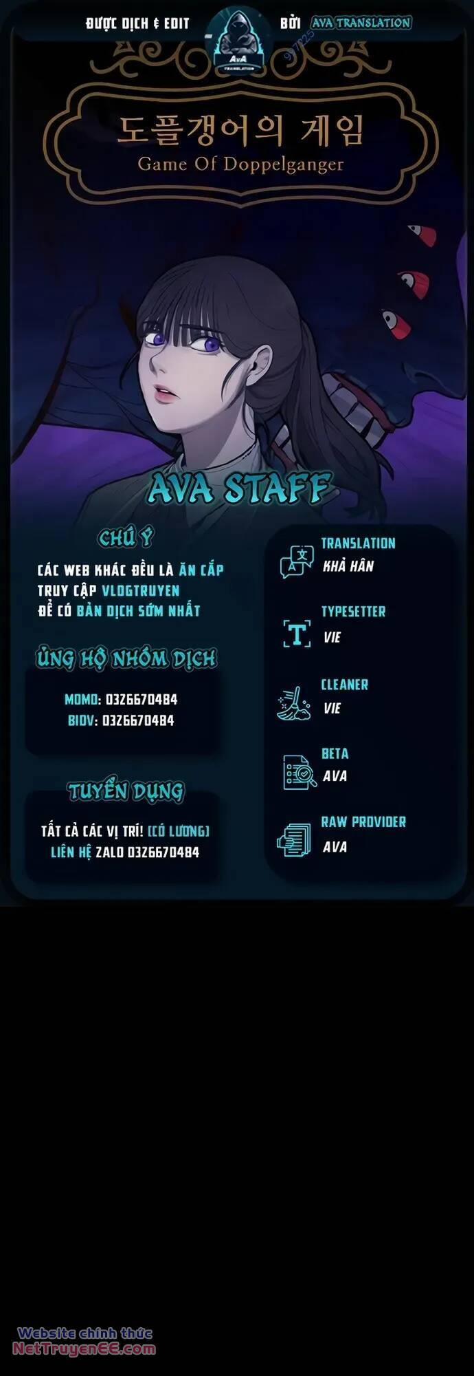 Trò Chơi Song Trùng 57 trang 0