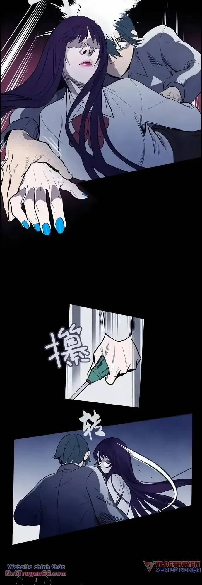 Trò Chơi Song Trùng 57 trang 20