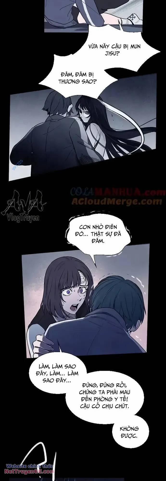 Trò Chơi Song Trùng 57 trang 29