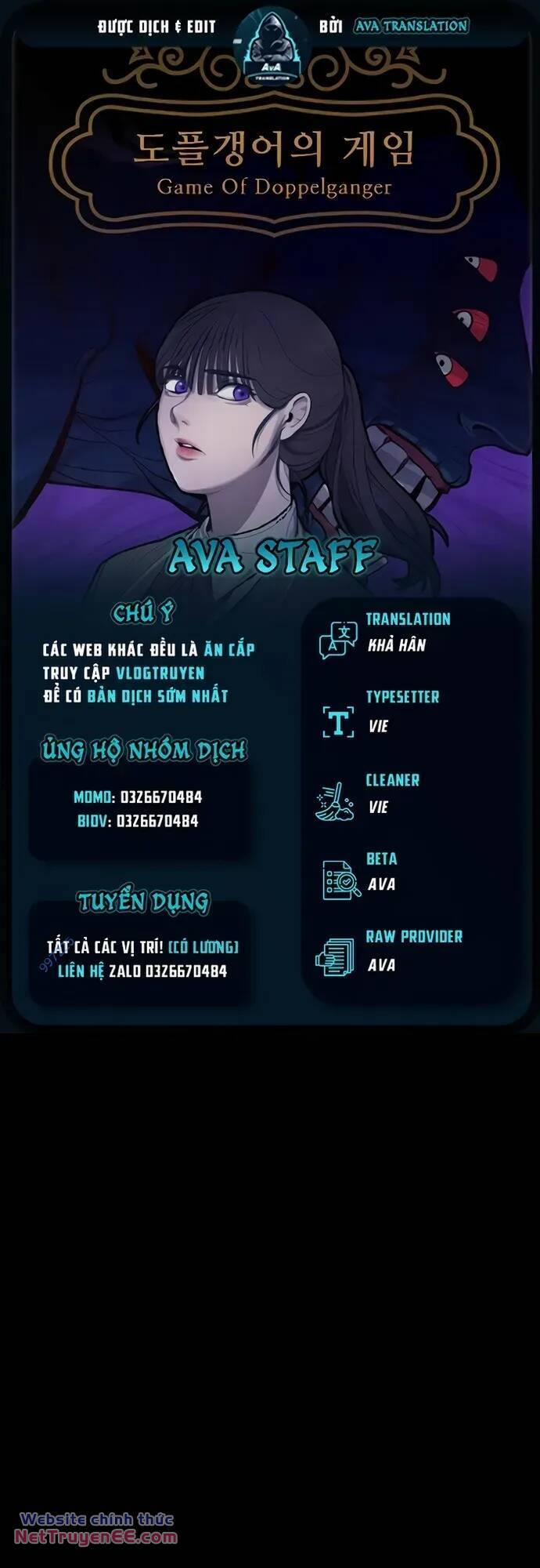 Trò Chơi Song Trùng 58 trang 0