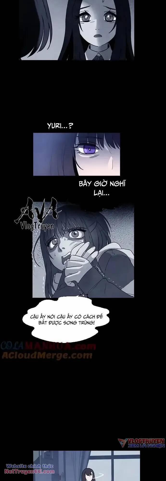 Trò Chơi Song Trùng 58 trang 25