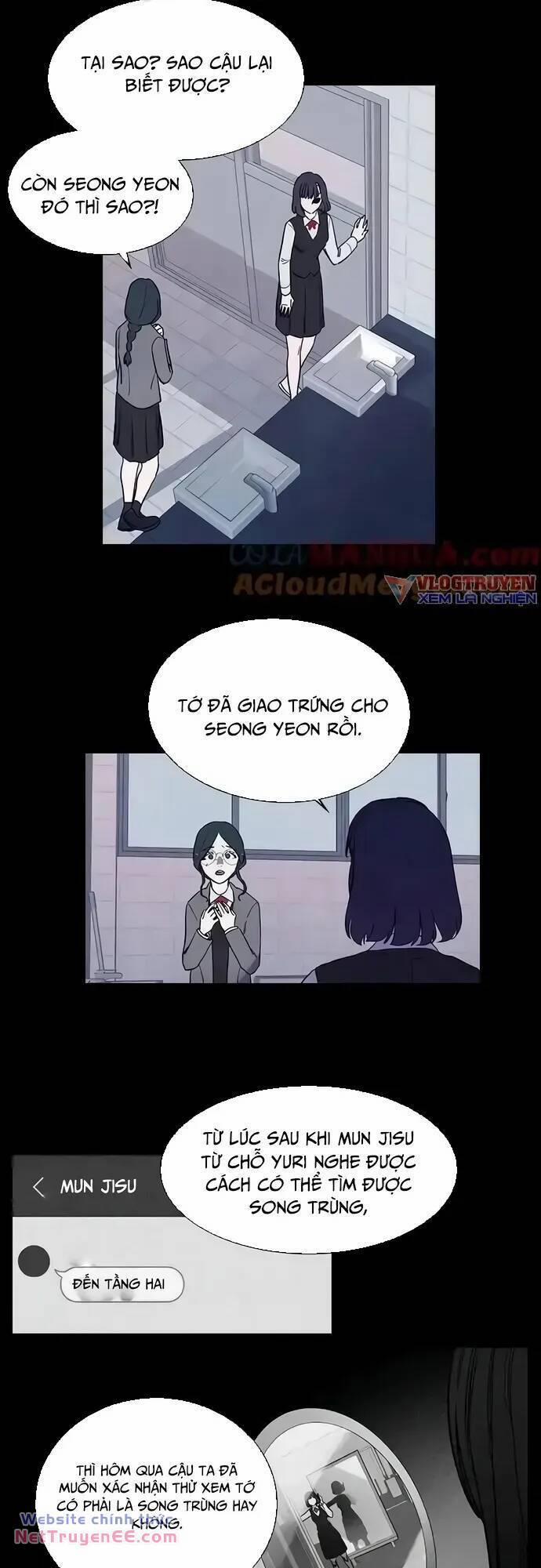 Trò Chơi Song Trùng 59 trang 27