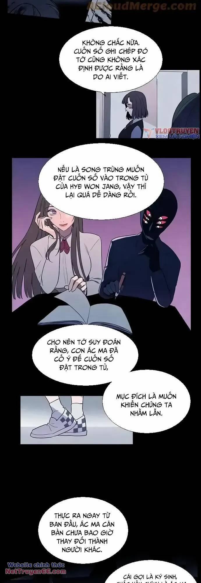 Trò Chơi Song Trùng 59 trang 32