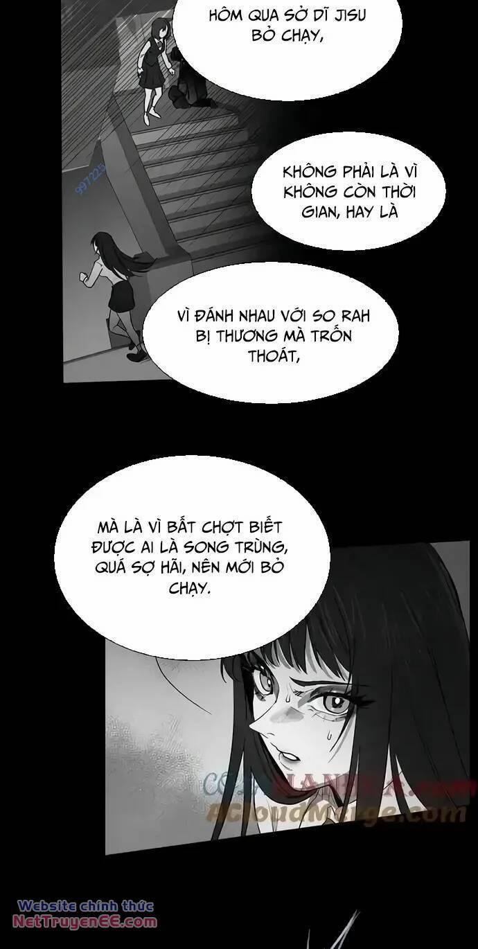 Trò Chơi Song Trùng 59 trang 37