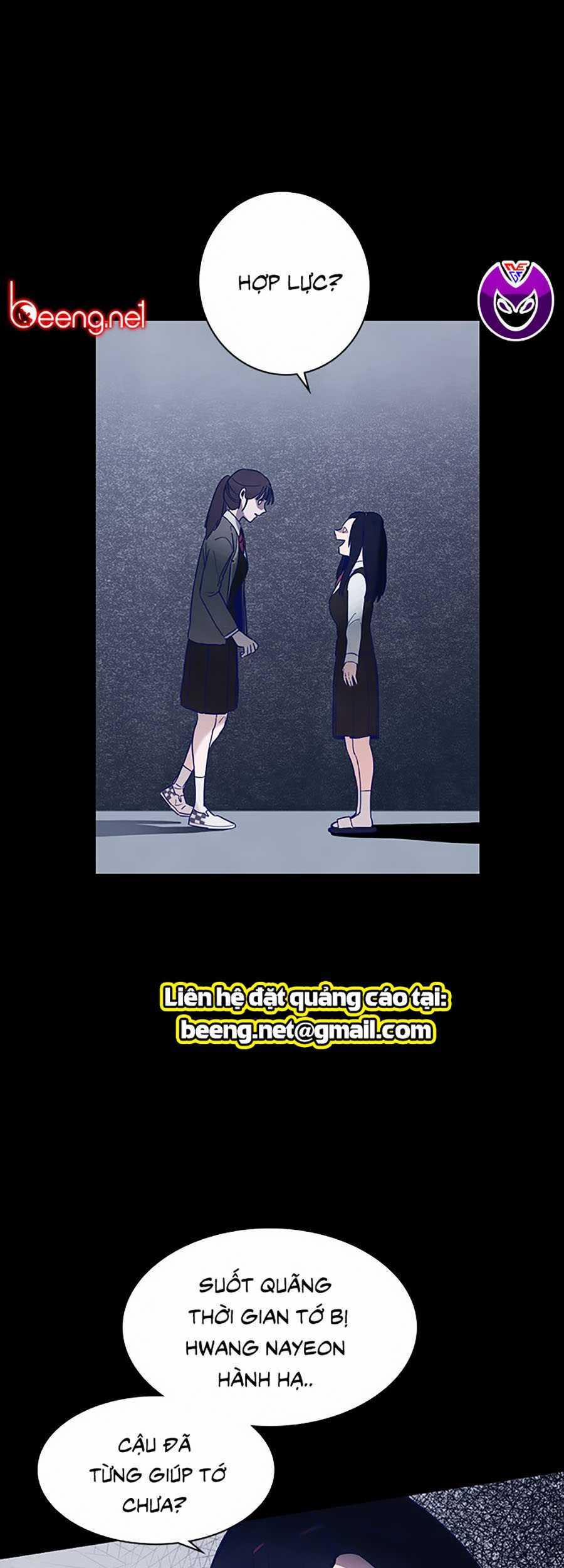 Trò Chơi Song Trùng 9 trang 20