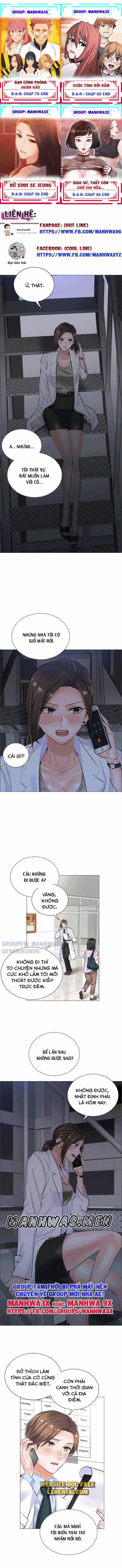 Trò Chơi Thác Loạn 10 trang 3