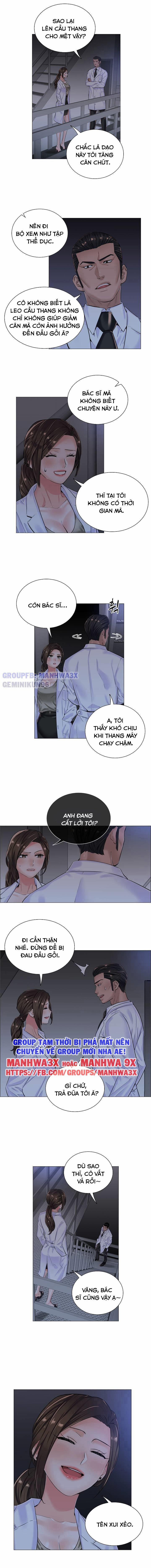 Trò Chơi Thác Loạn 11 trang 0