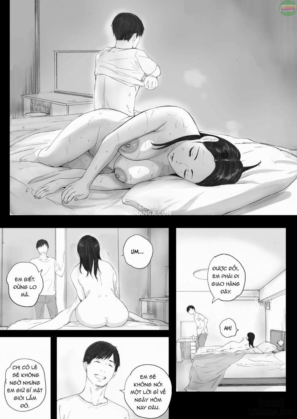 Trò Chơi Thụ Thai Oneshot trang 21