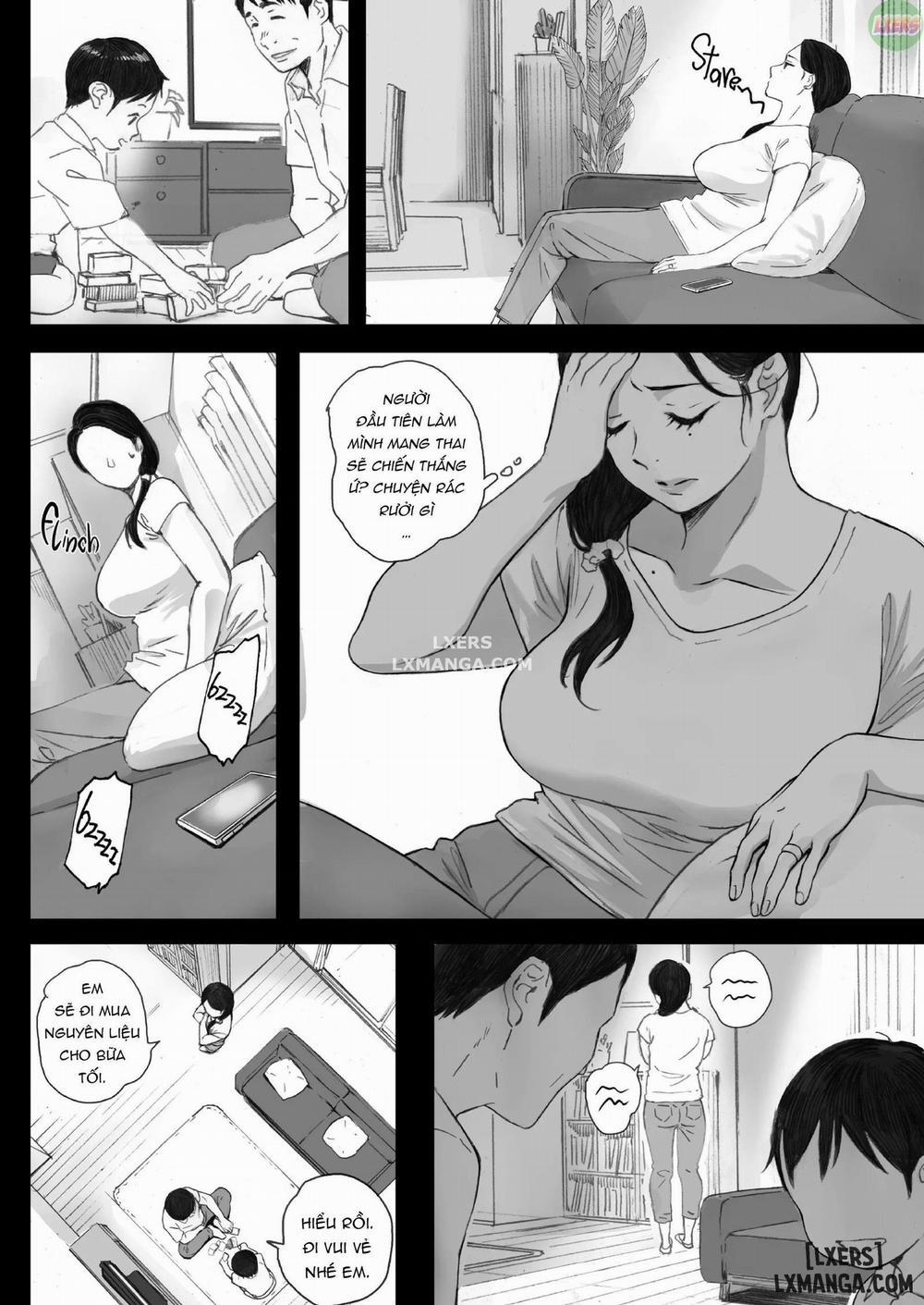 Trò Chơi Thụ Thai Oneshot trang 43