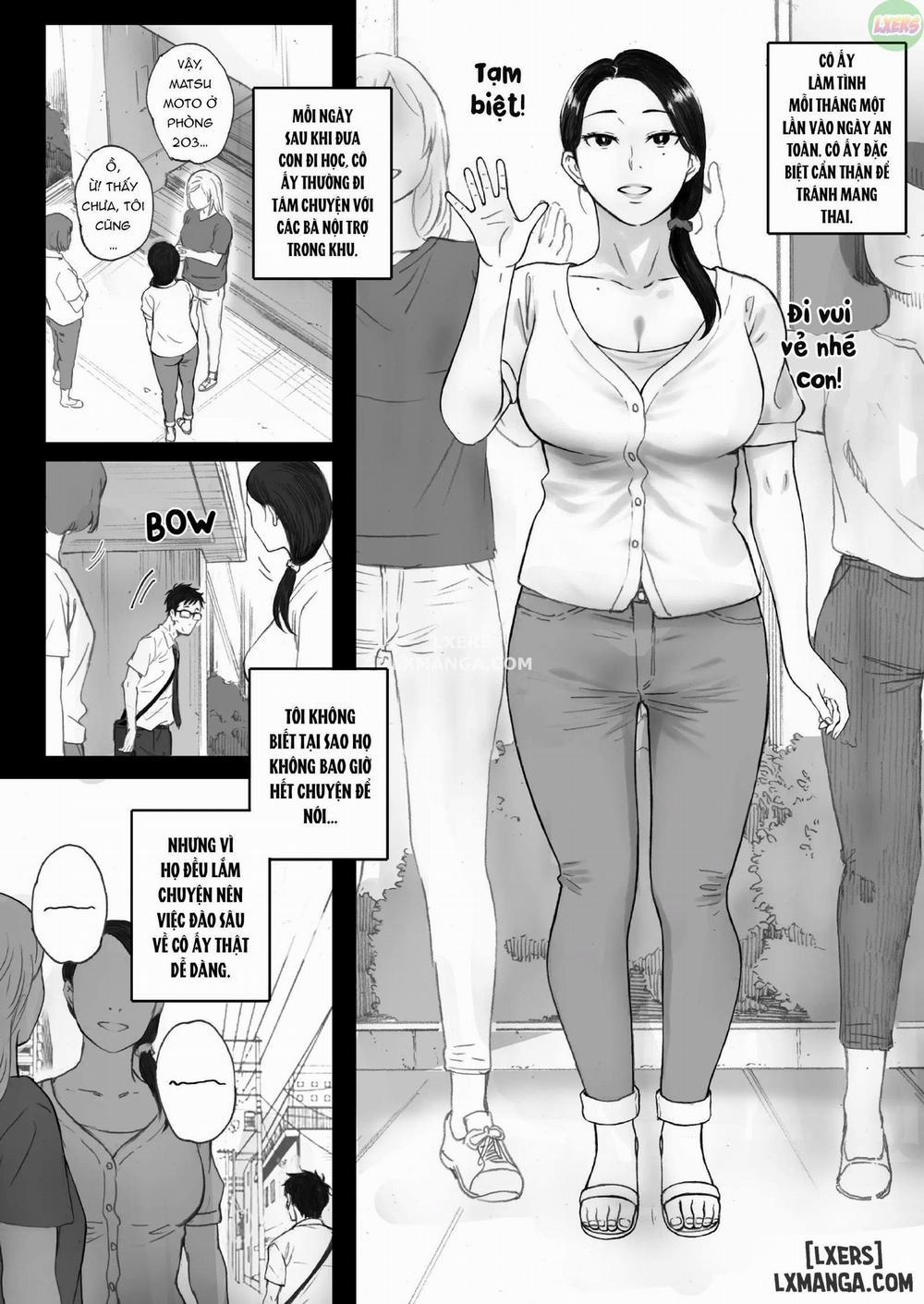 Trò Chơi Thụ Thai Oneshot trang 5