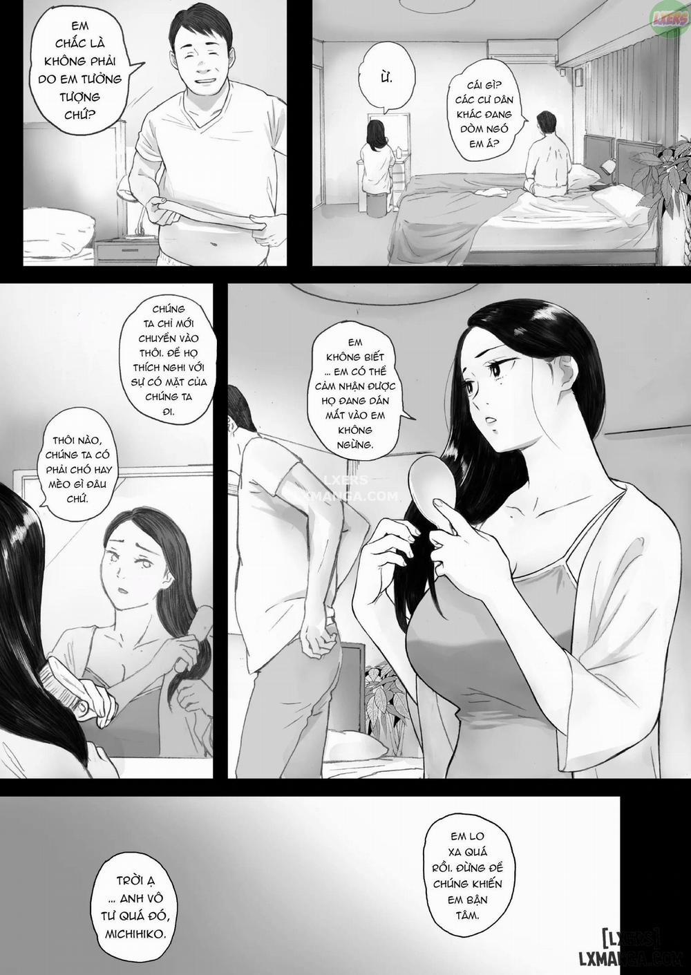 Trò Chơi Thụ Thai Oneshot trang 8