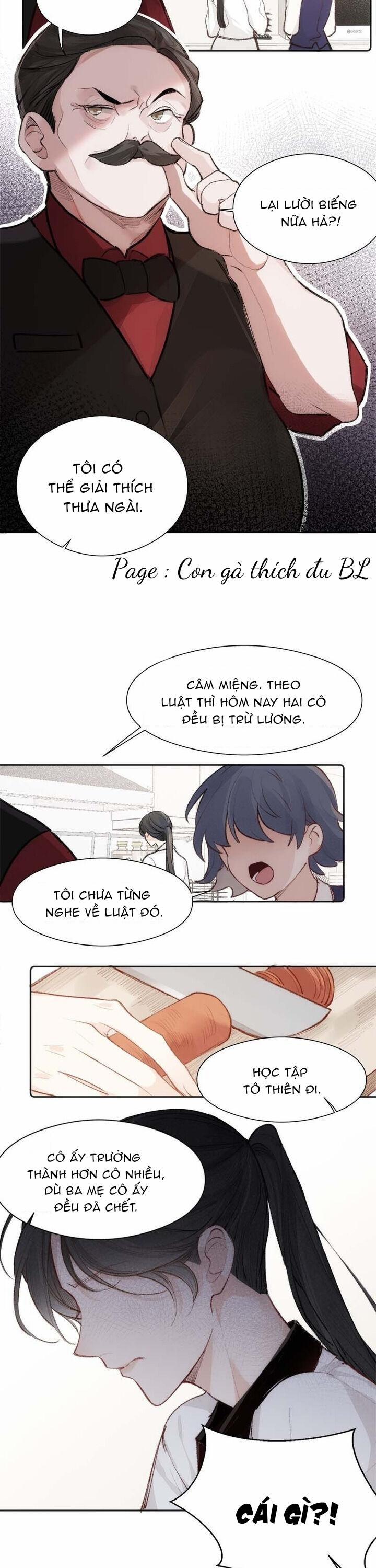 Trò chơi thừa kế 10 trang 1