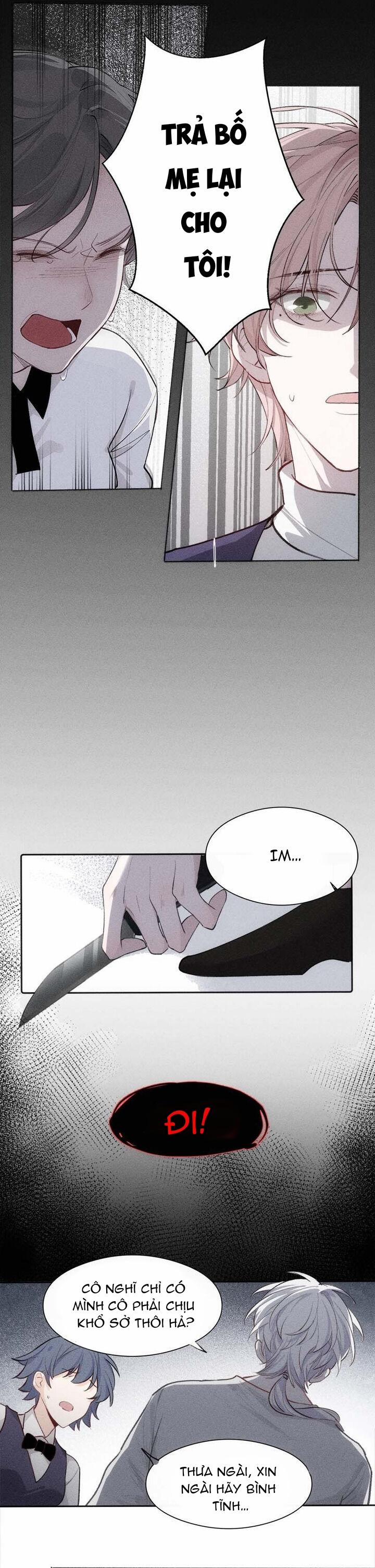 Trò chơi thừa kế 11 trang 1