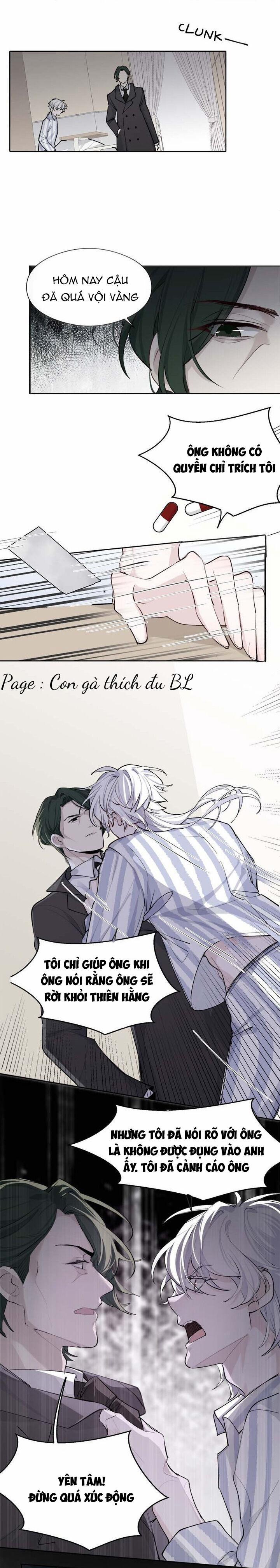 Trò chơi thừa kế 13 trang 5