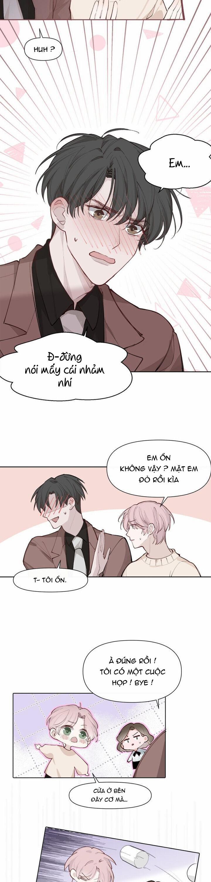 Trò chơi thừa kế 16 trang 1