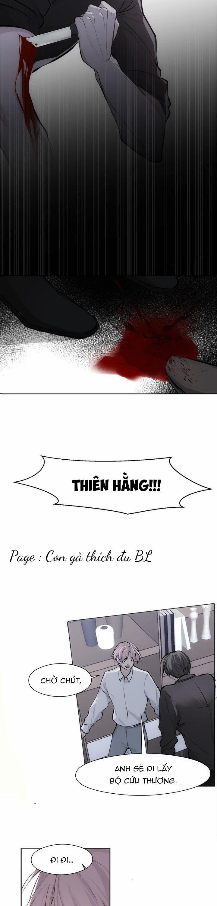 Trò chơi thừa kế 22 trang 1