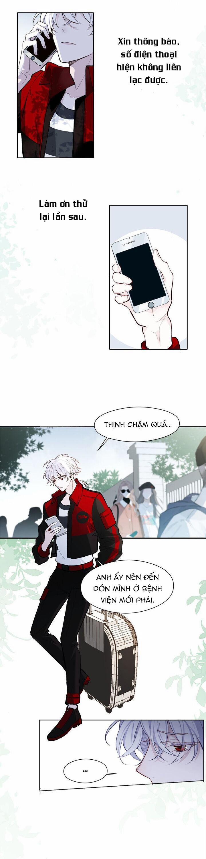 Trò chơi thừa kế 22 trang 8